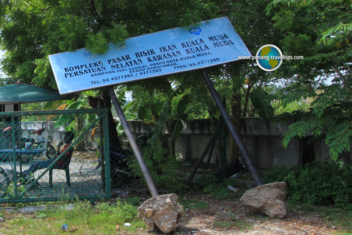 Kuala Muda Whispering Market