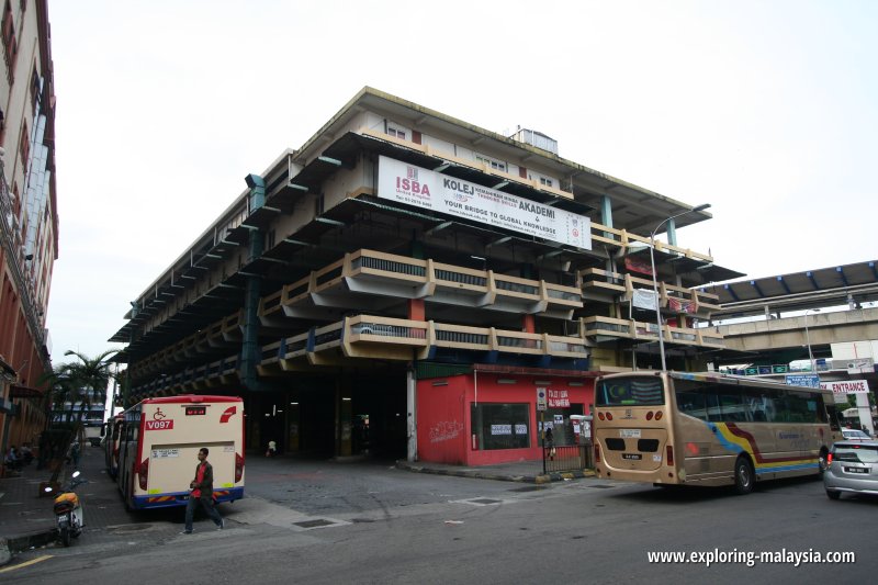 Pasarama Kota (Old Klang Bus Station)