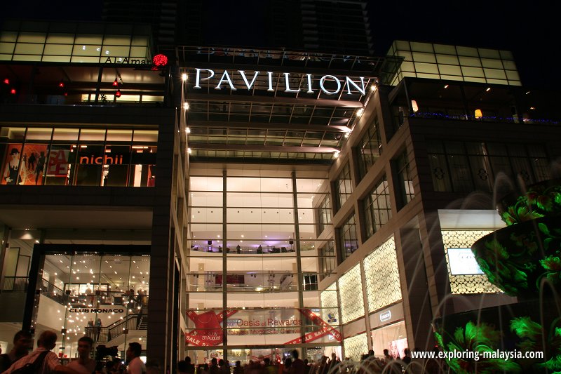 Pavilion Kuala Lumpur