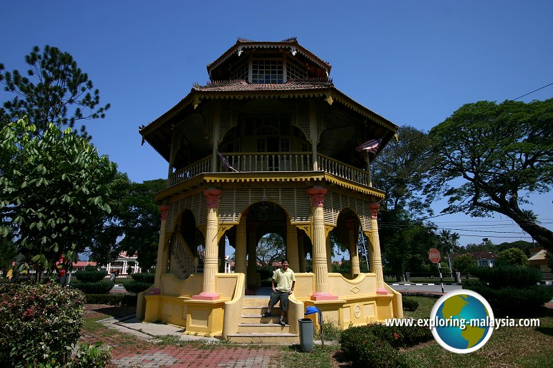 Pavilion Square Tower, Kuala Kangsar