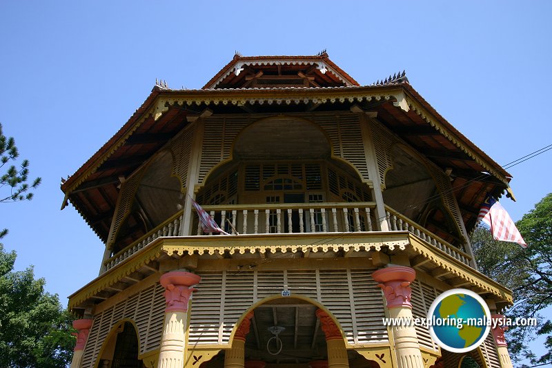 Pavilion Square Tower, Kuala Kangsar