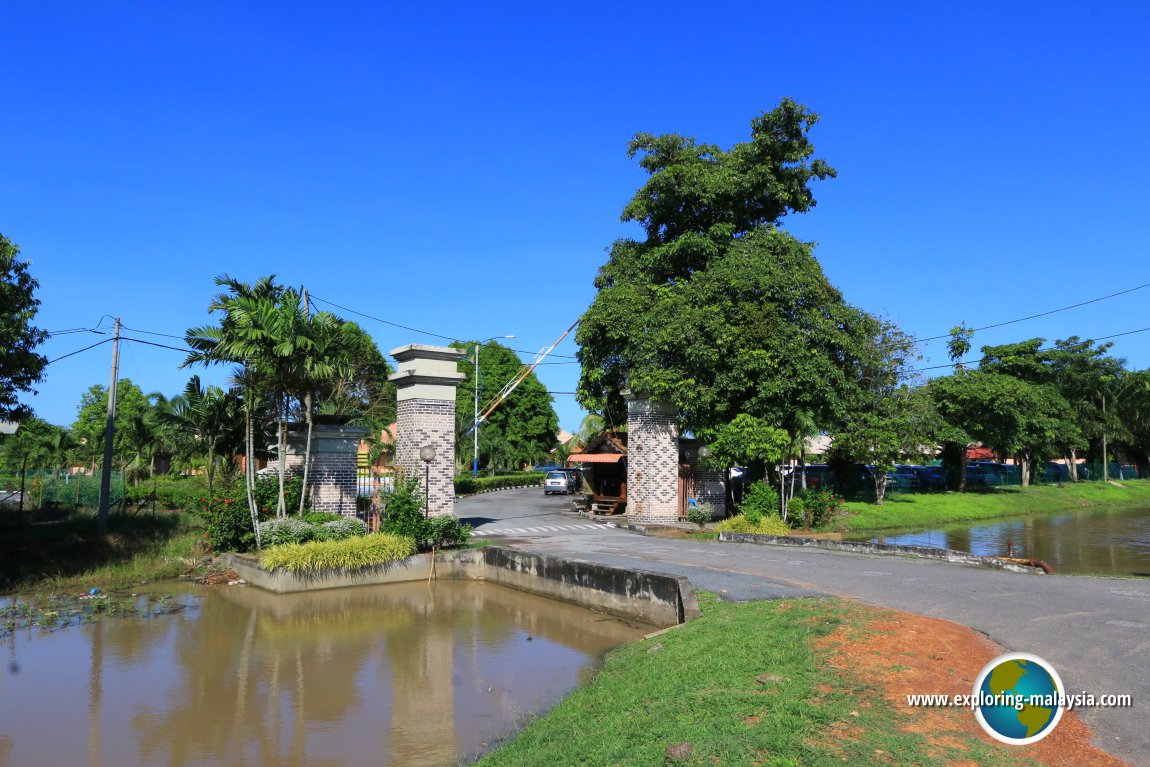 Pendang Lake Resort