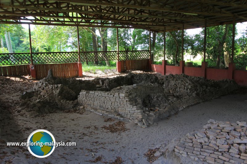 Pengkalan Bujang Archaeological Site