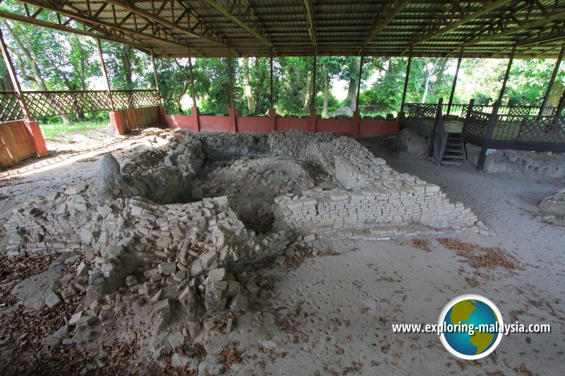 Pengkalan Bujang Archaeological Site