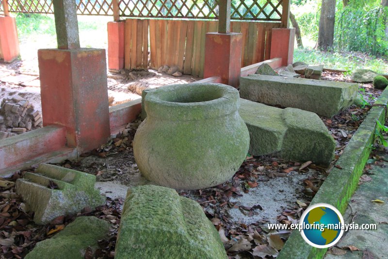 Pengkalan Bujang Archaeological Site