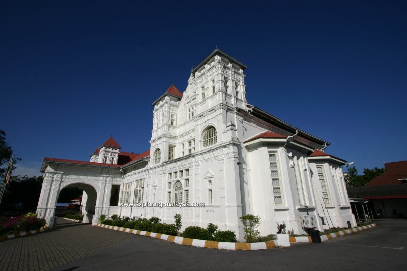 Perak Museum, Taiping