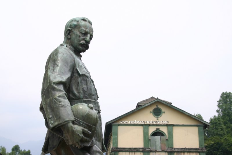 Perak Museum, Taiping