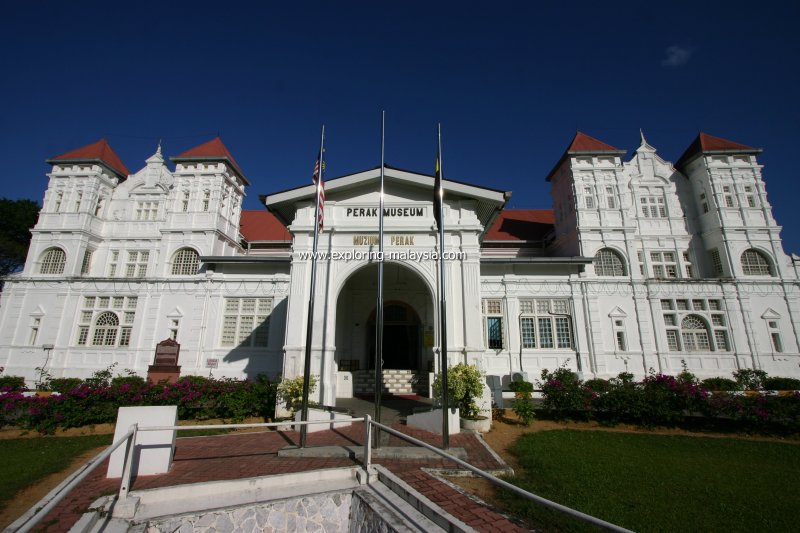 Perak Museum, Taiping