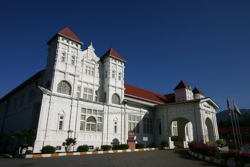 Perak Museum, Taiping