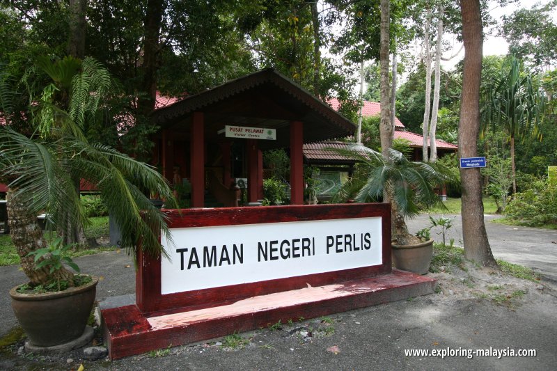 Perlis State Park Visitor Centre