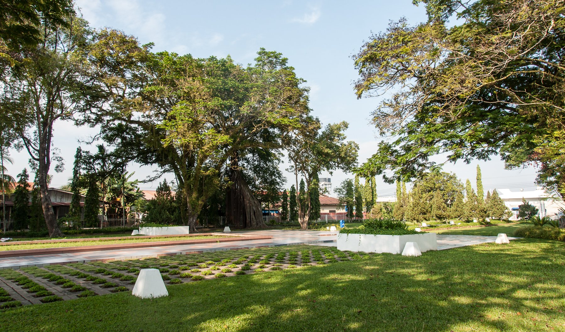 Petagas Memorial Garden