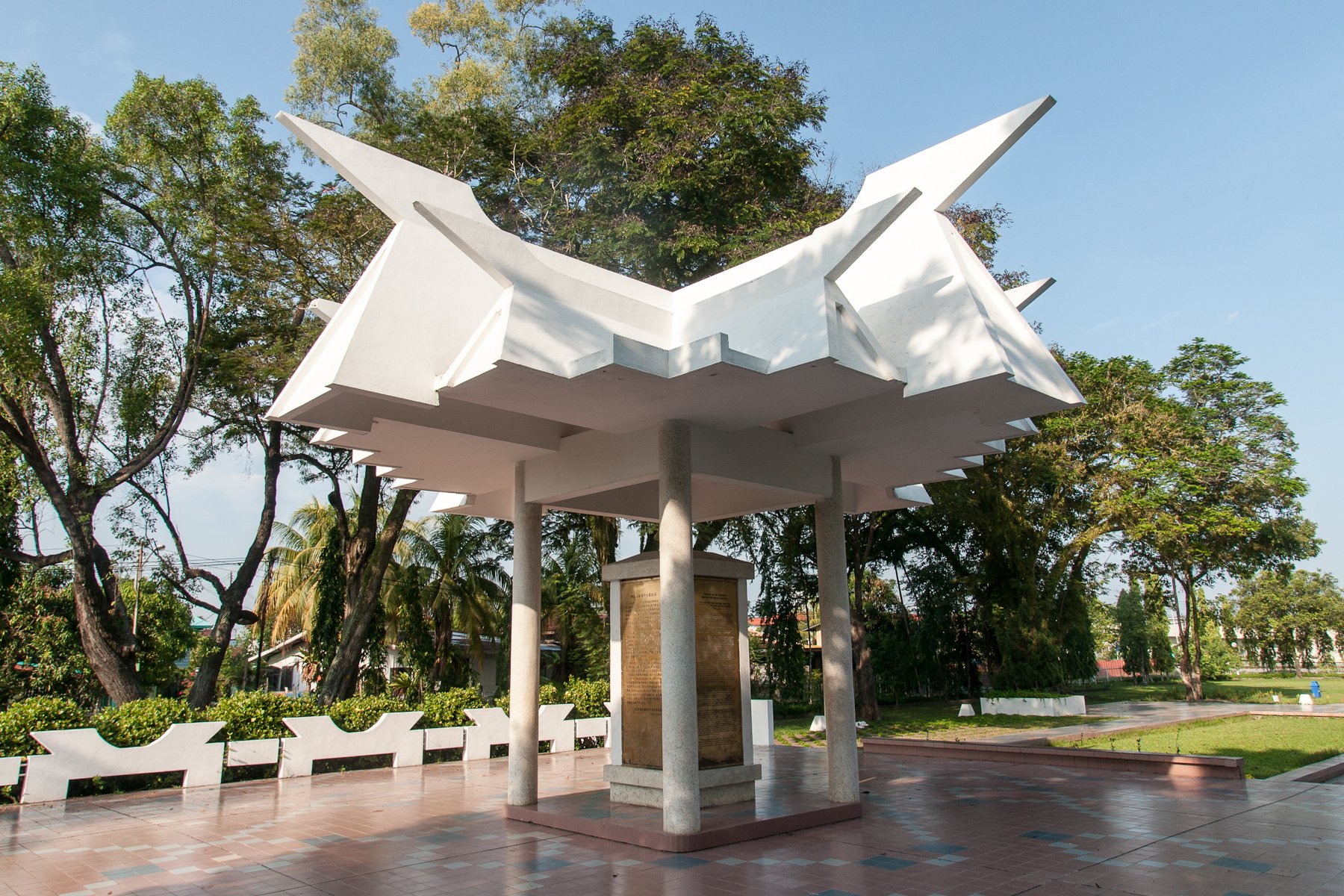 Petagas War Memorial