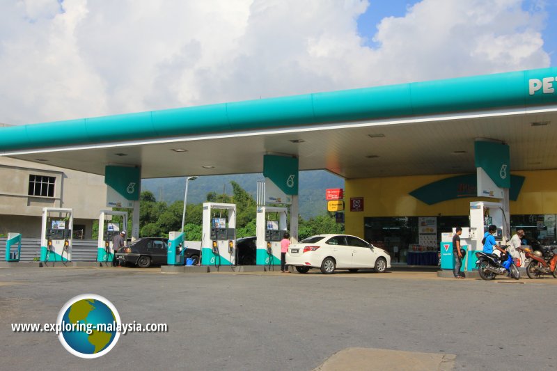 Petronas Gurun