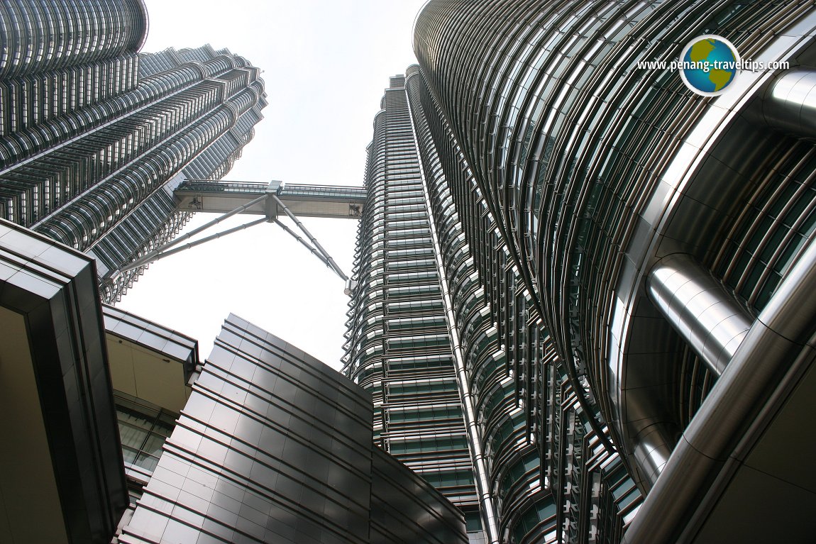 Skycrapers in Kuala Lumpur
