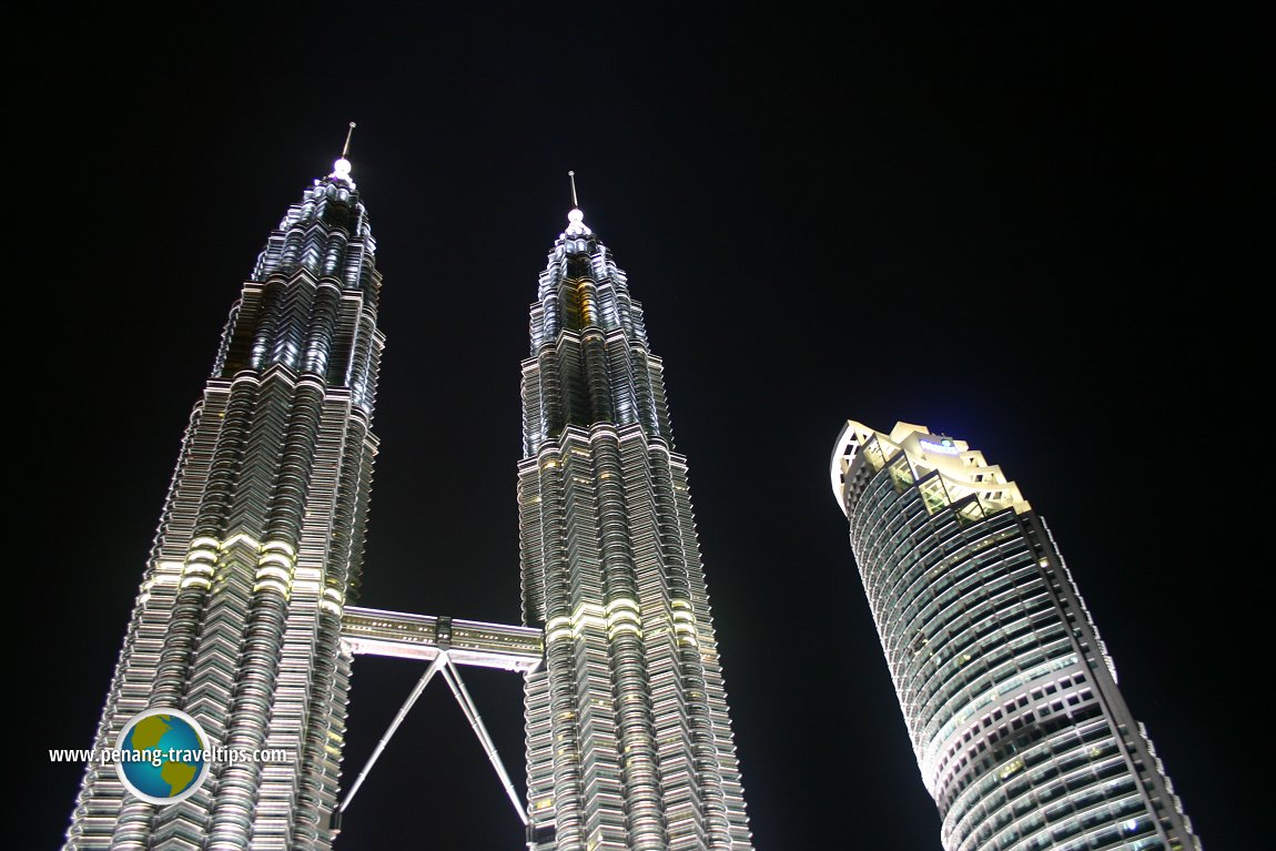 Petronas Twin Towers