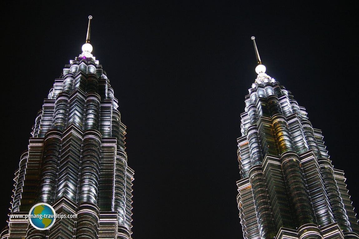 Petronas Twin Towers