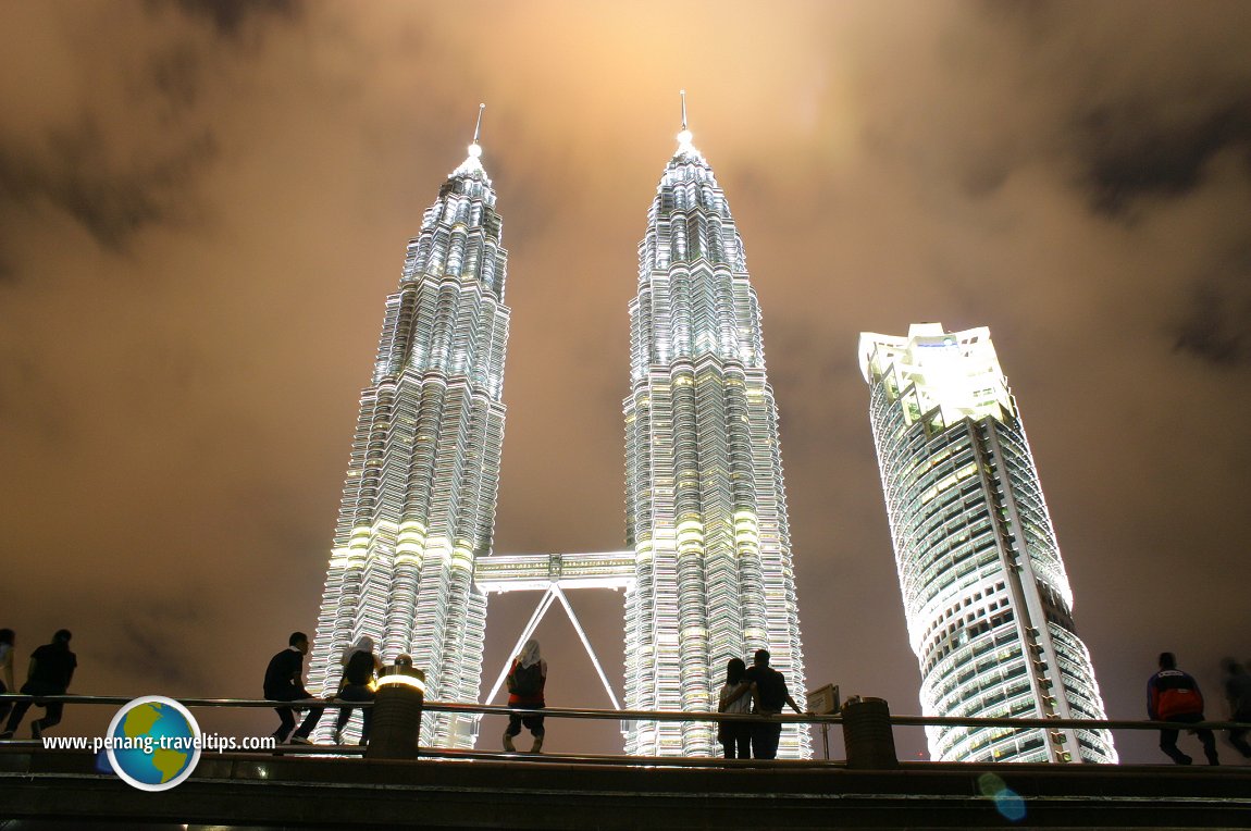 Petronas Twin Towers