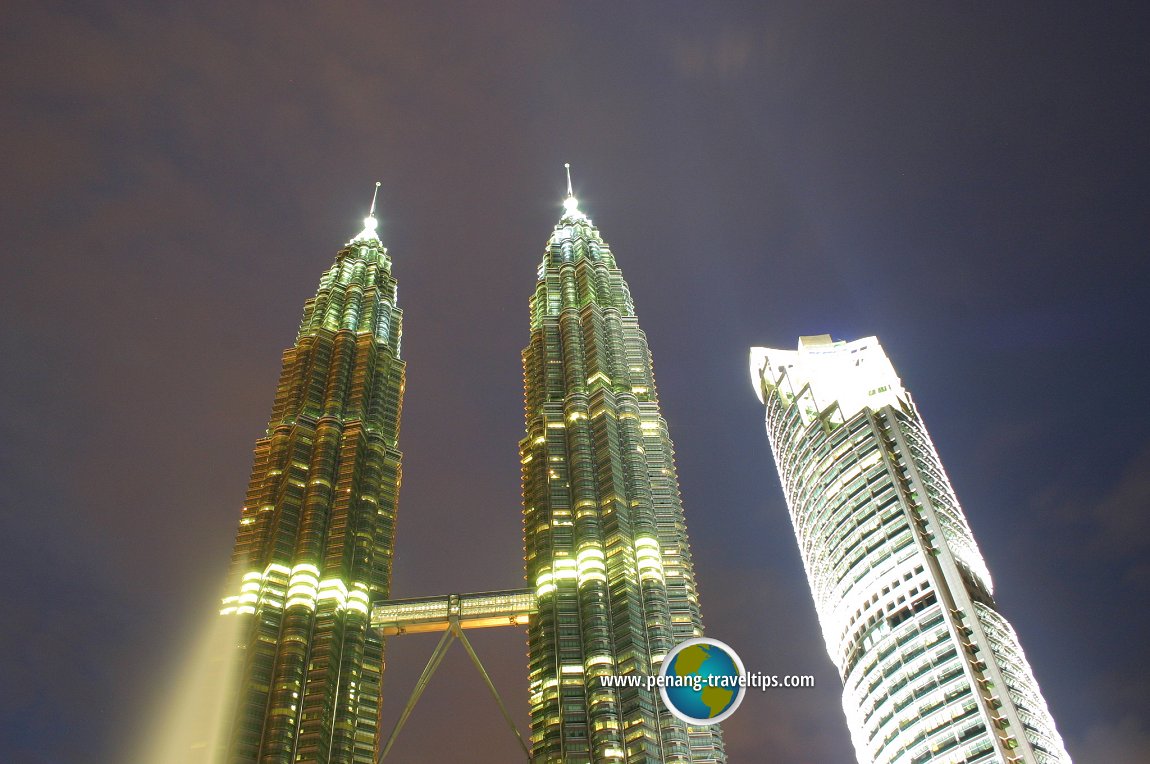 Petronas Twin Towers