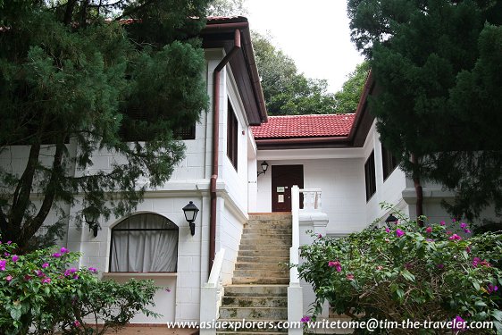 Philippines Colonial-style House, Taman Mini Asean