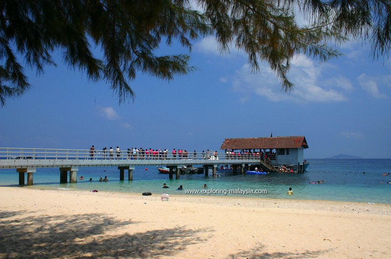 Redang Marine Park, Terengganu