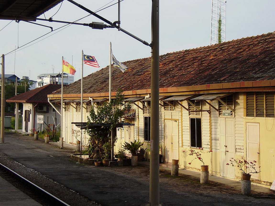 Port Klang Komuter Station
