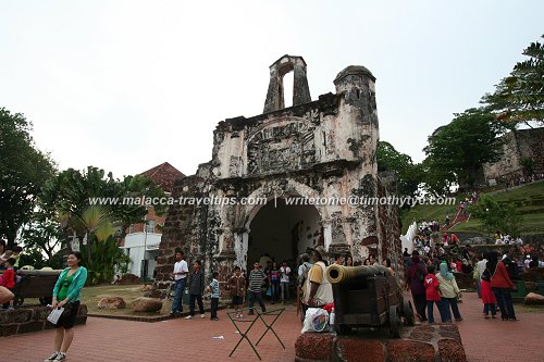 Porta de Santiago