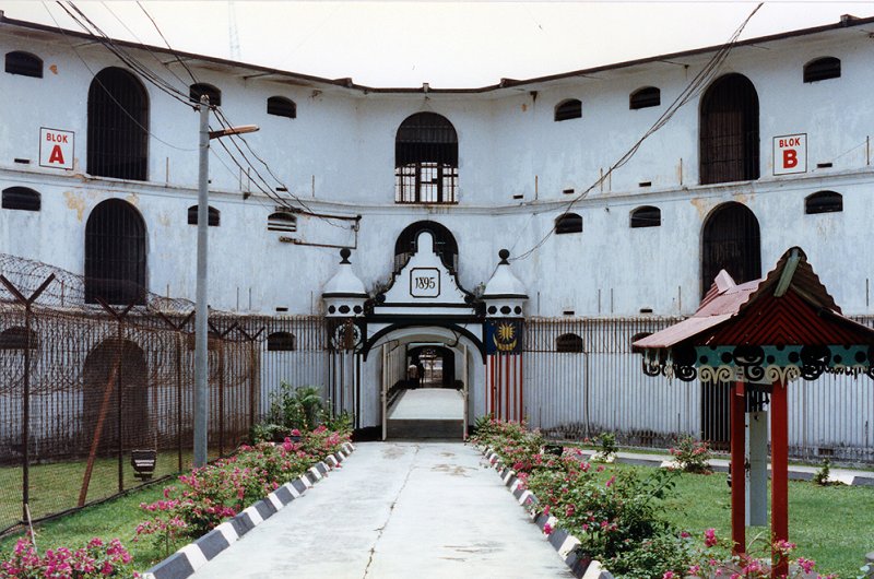 Pudu Prison