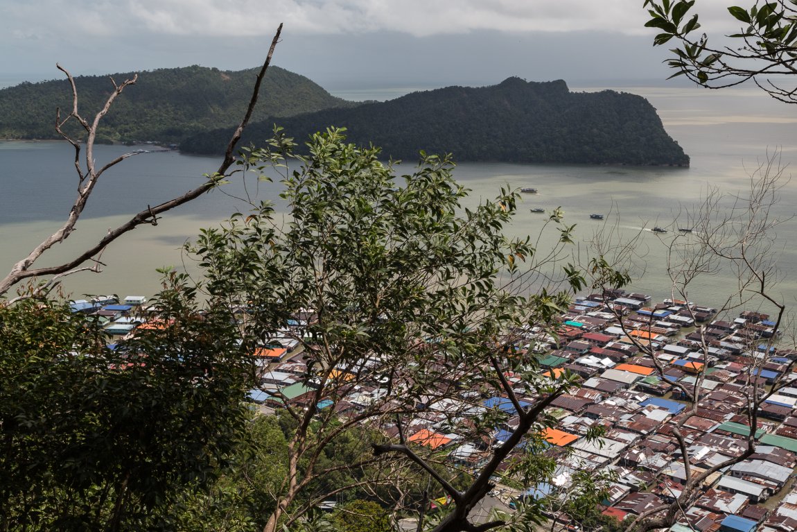 Pulau Berhala, Sandakan