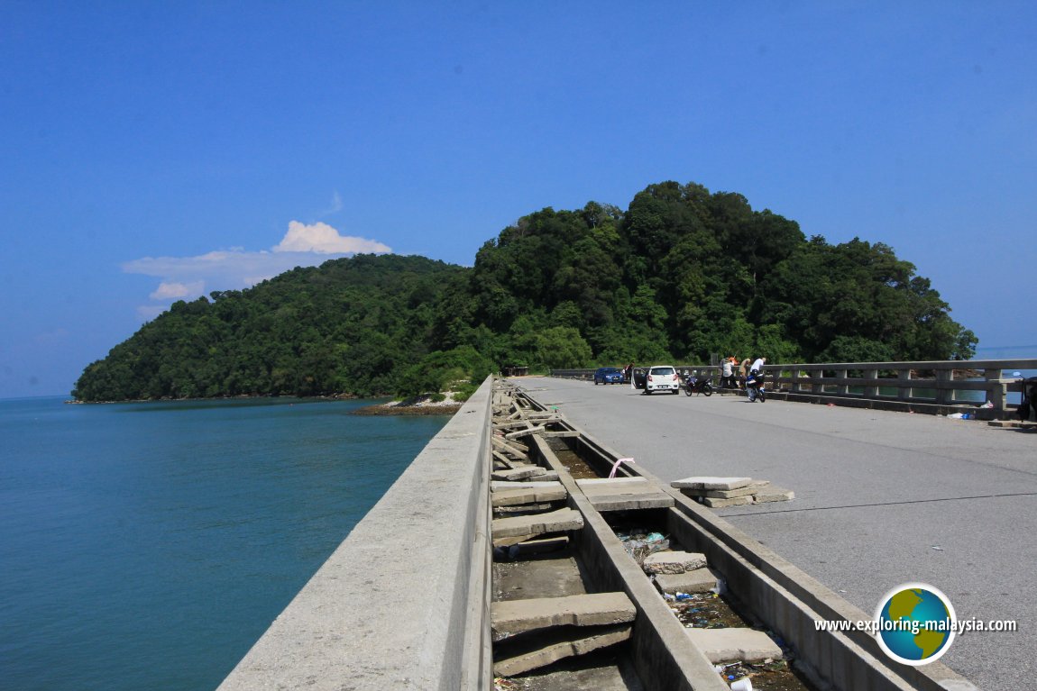 Pulau Bunting, Kedah