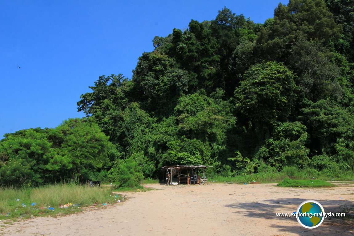 Pulau Bunting, Kedah