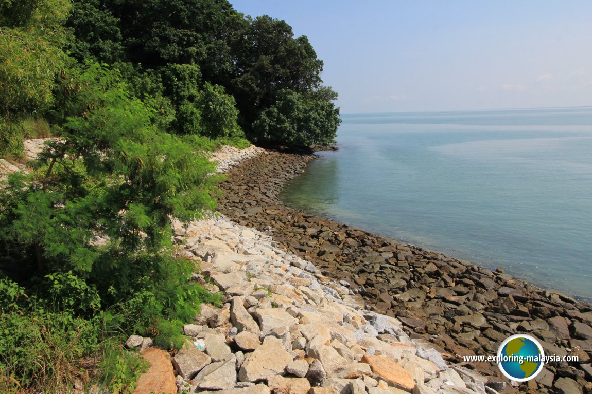 Pulau Bunting, Kedah