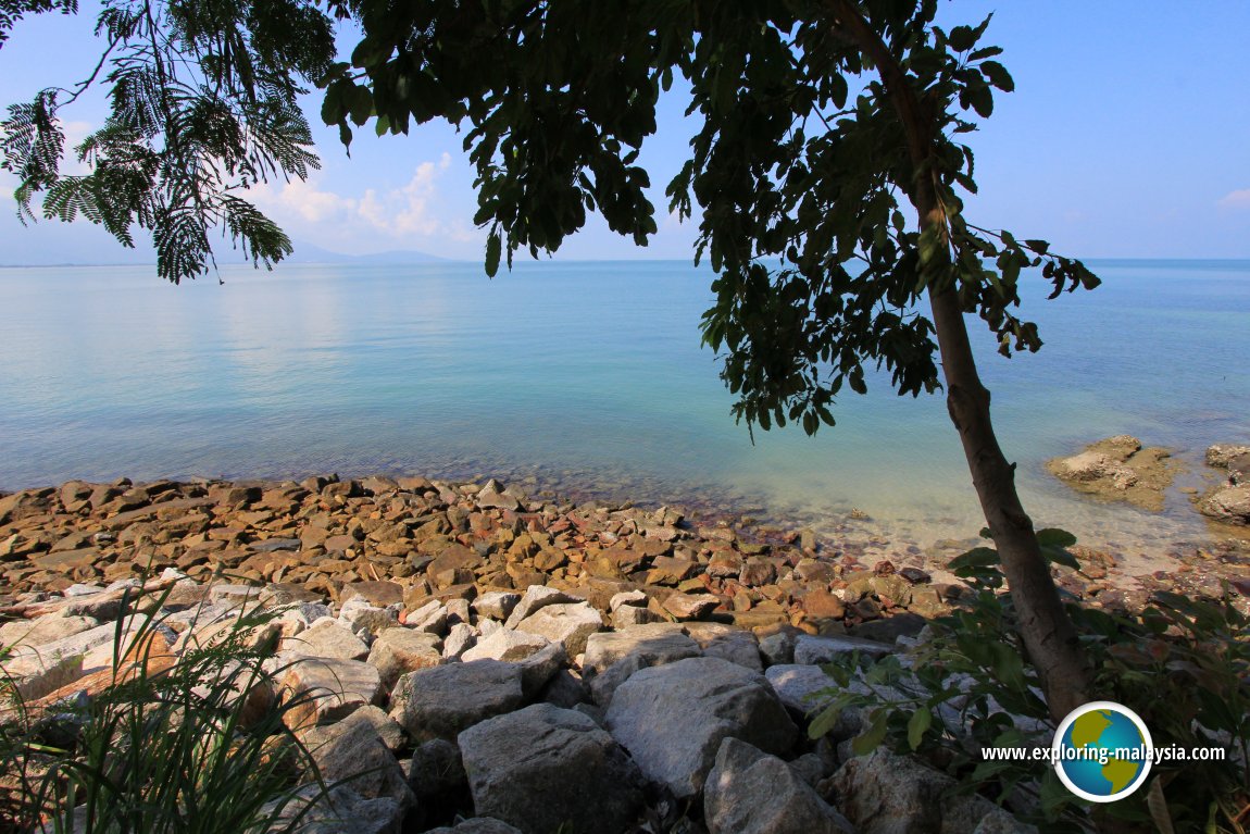 Pulau Bunting, Kedah