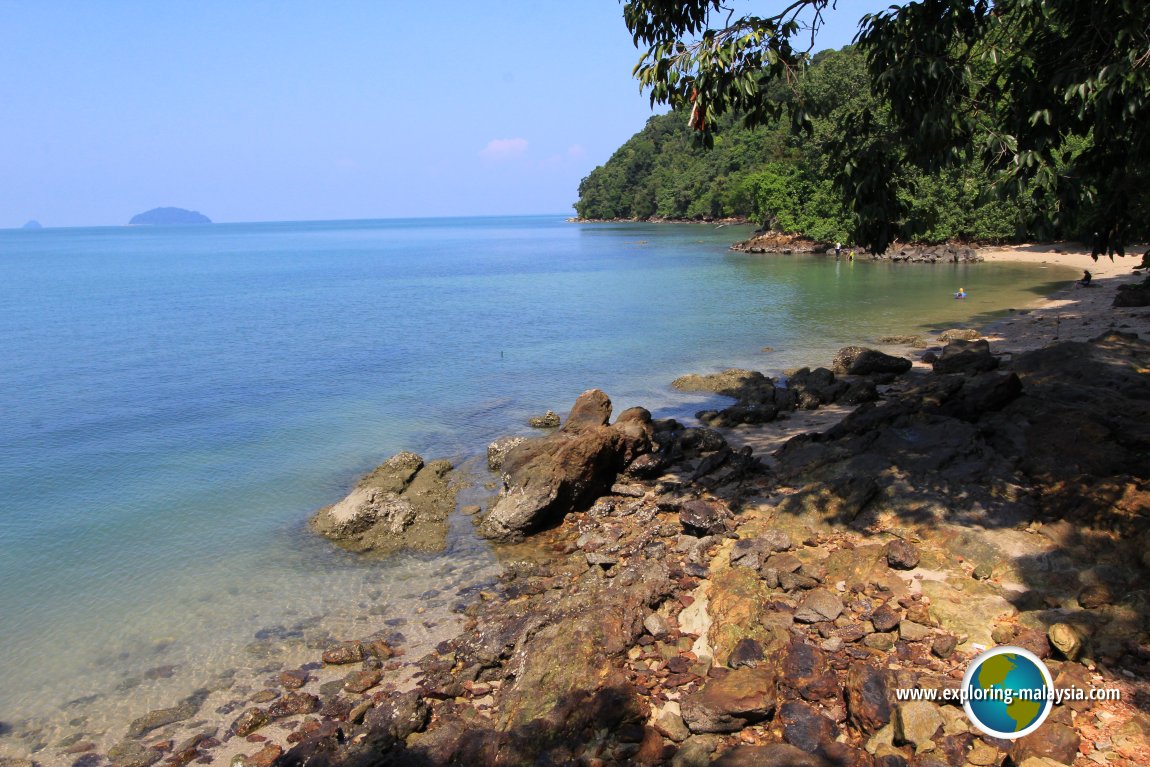 Pulau Bunting, Kedah