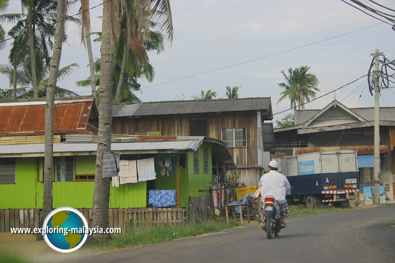 Pulau Duyong, Kuala Terengganu