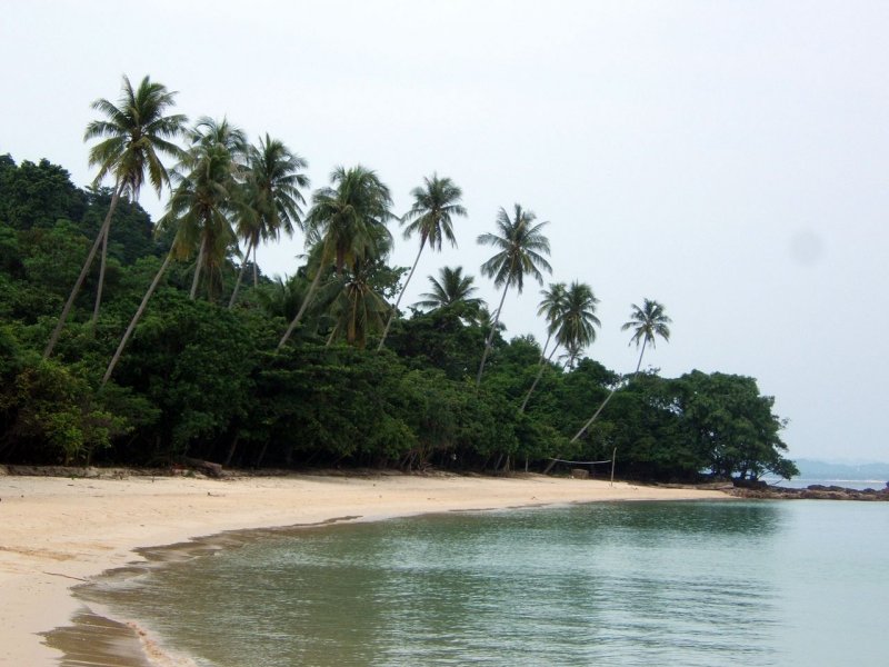 Pulau Kapas, Terengganu