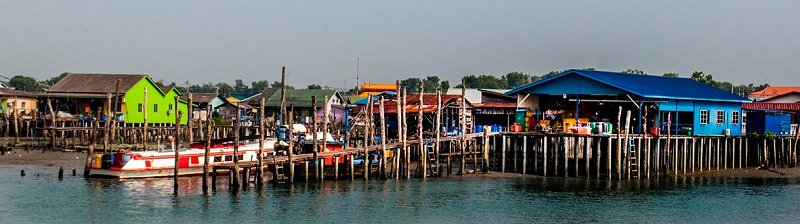 Pulau Ketam, Selangor