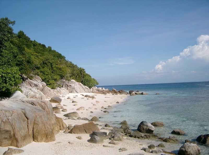Pulau Lang Tengah, Terengganu
