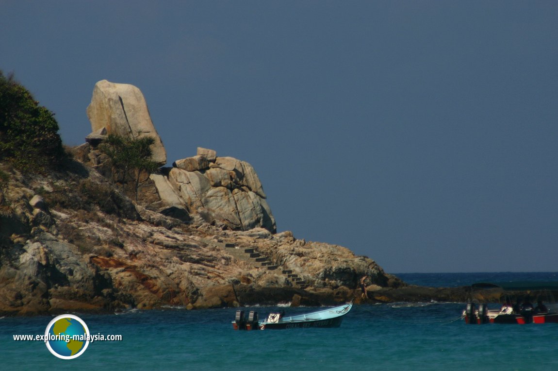 Pulau Perhentian Kecil