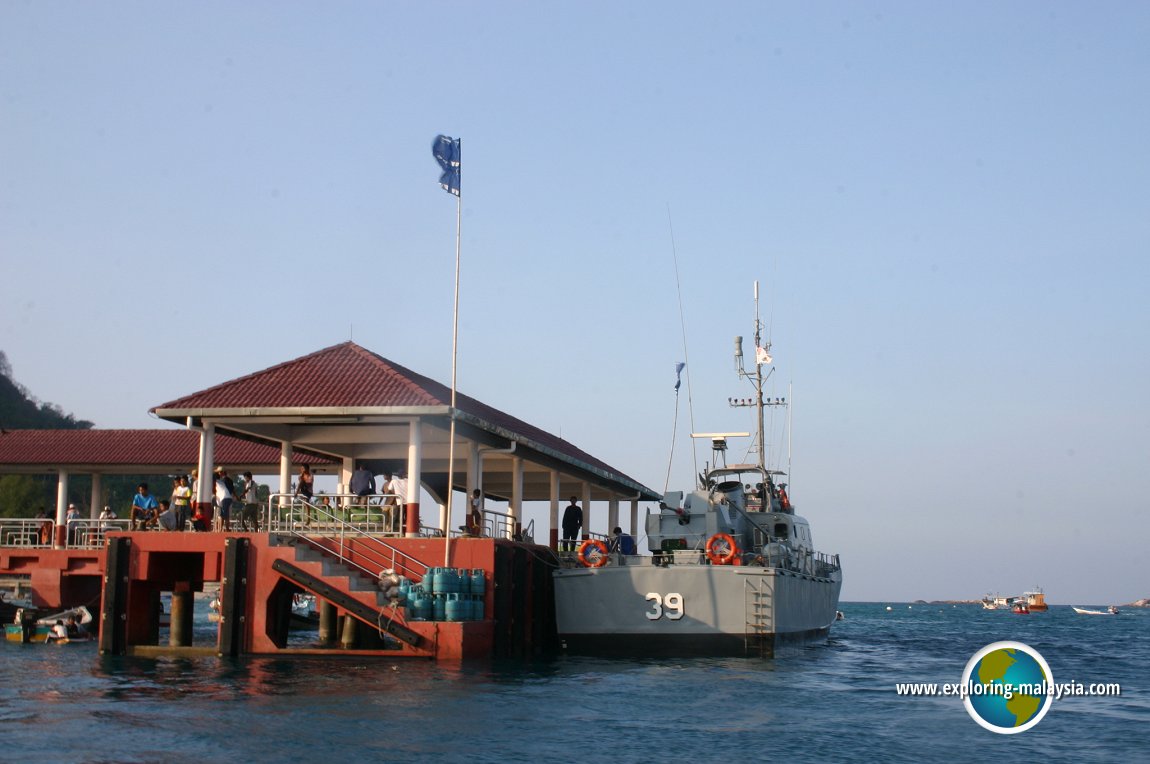 Pulau Perhentian Kecil