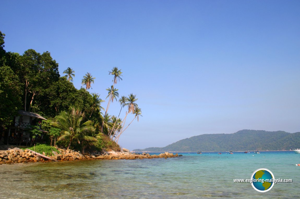 Pulau Perhentian Kecil