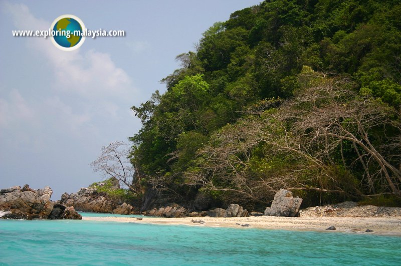 Pulau Susu Dara Besar