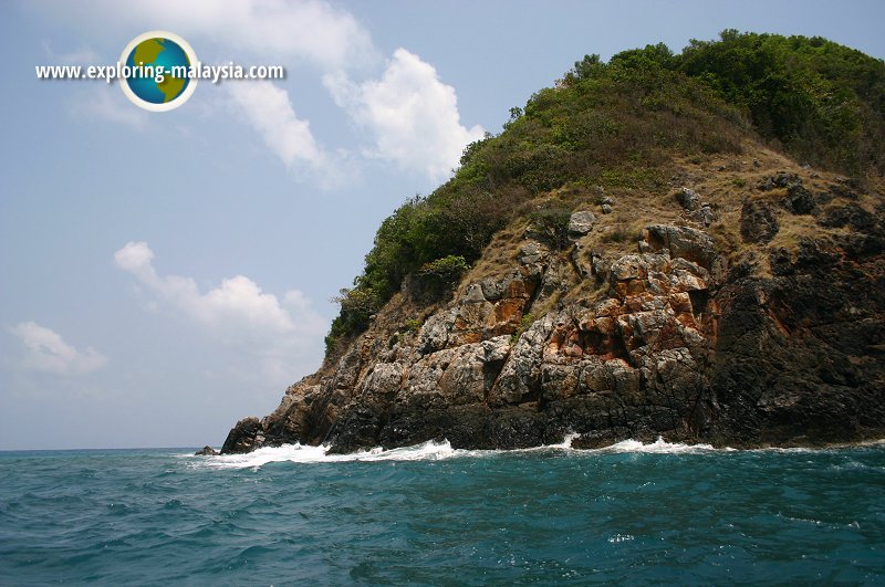 Pulau Susu Dara Kecil