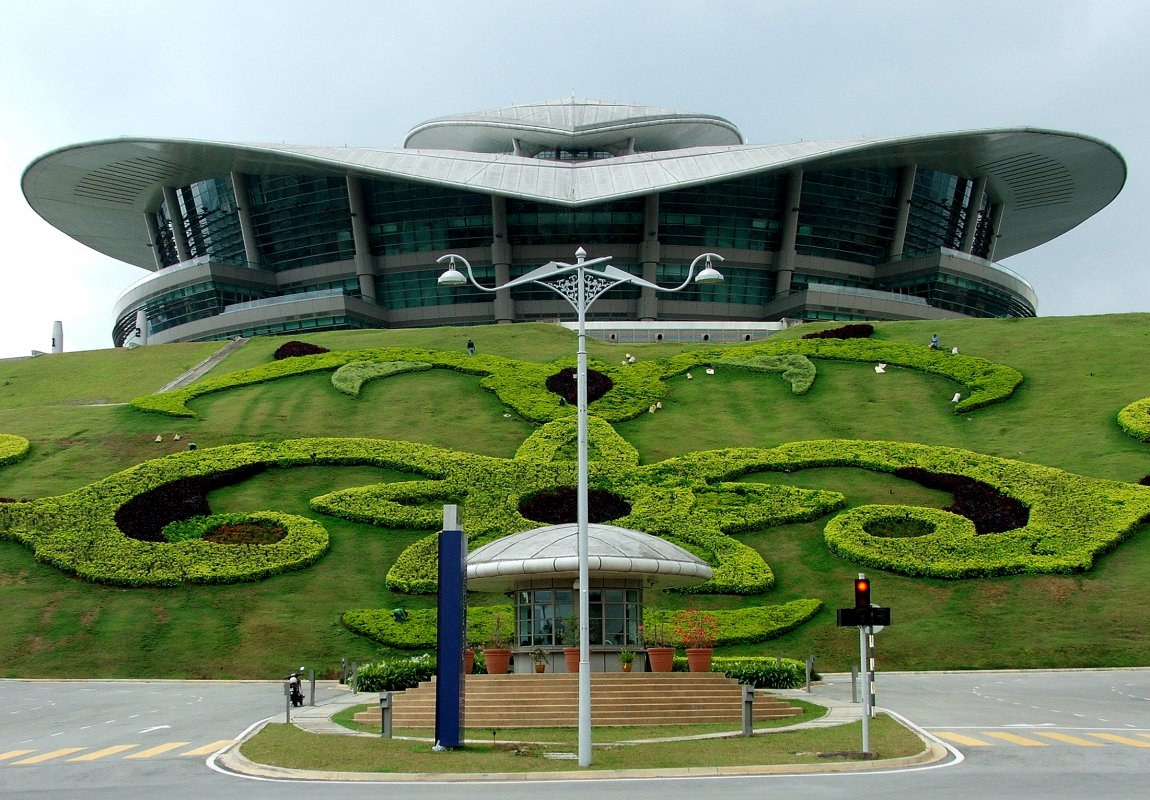 Convention Centres in Putrajaya