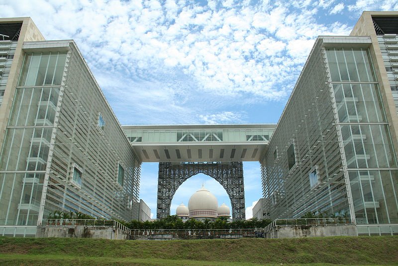 Putrajaya Holdings Complex, Precinct 3, Putrajaya