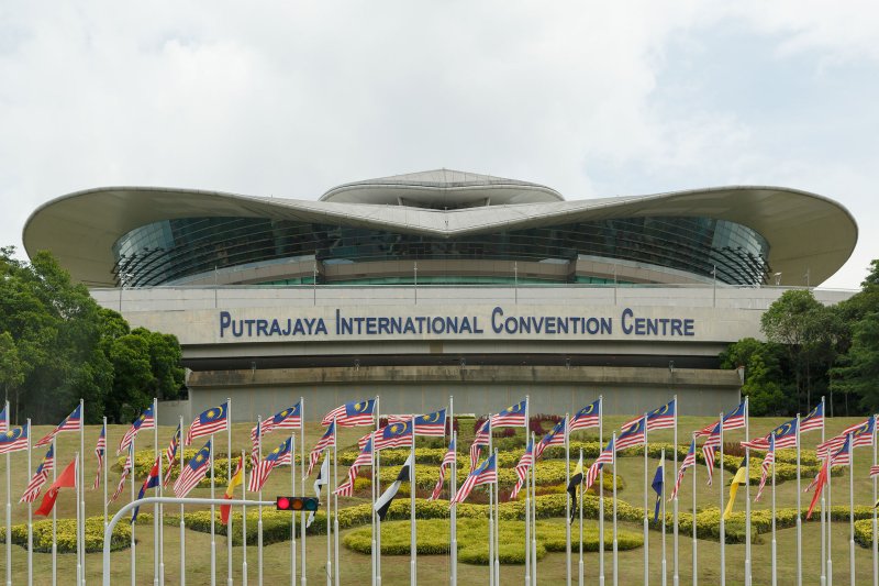 Putrajaya International Convention Centre