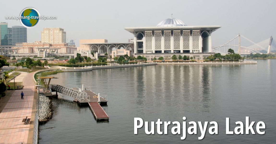 Putrajaya Lake