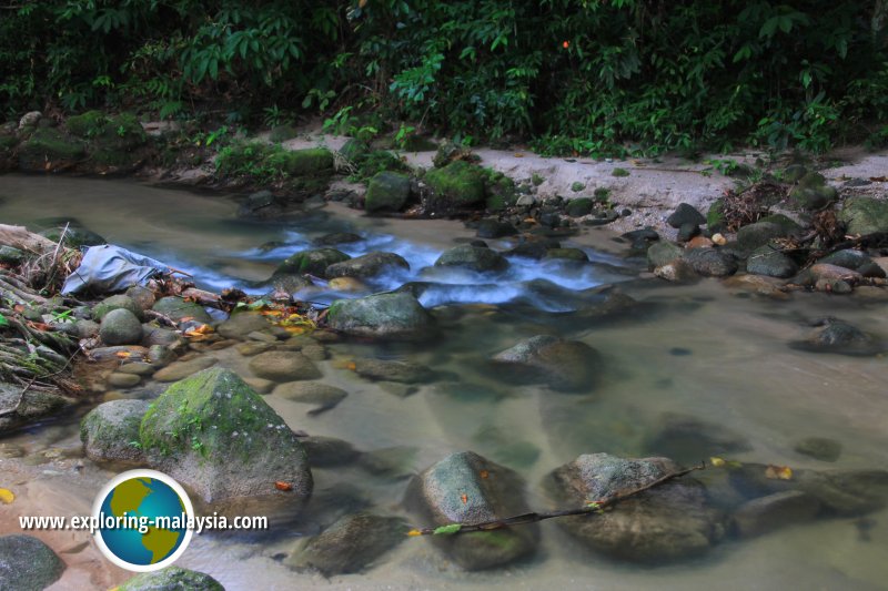 Rekreasi Kampung Singkir Genting