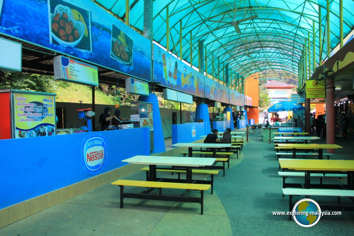 Ripples Hawker Centre