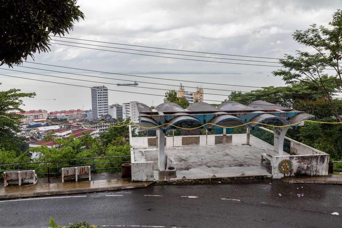 Rotary Observation Pavilion, Sandakan