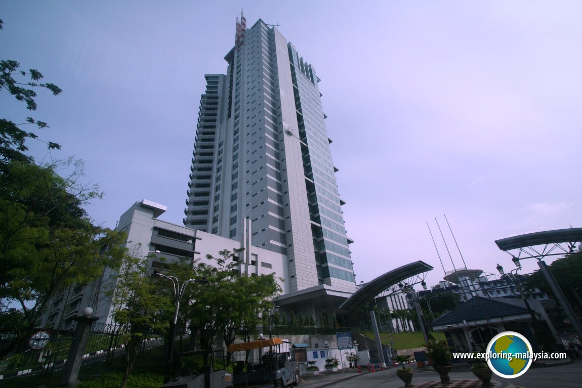 Royal Malaysia Police Headquarters